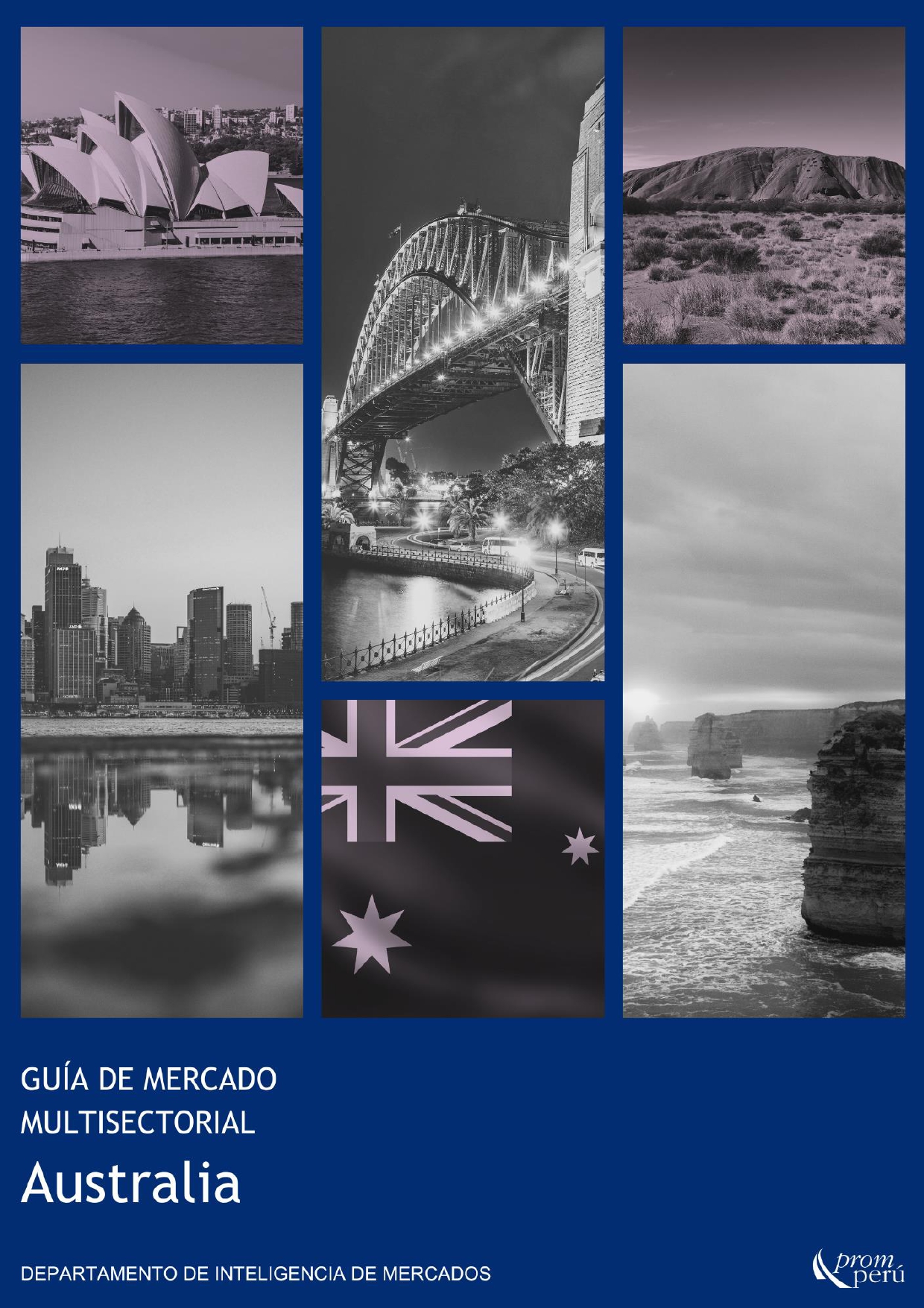 Guía de mercado de Australia