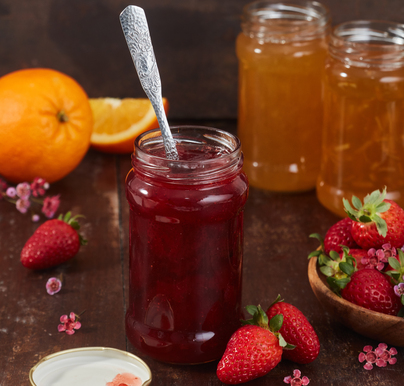 Informe de mercado para mermeladas y jaleas en Norteamérica