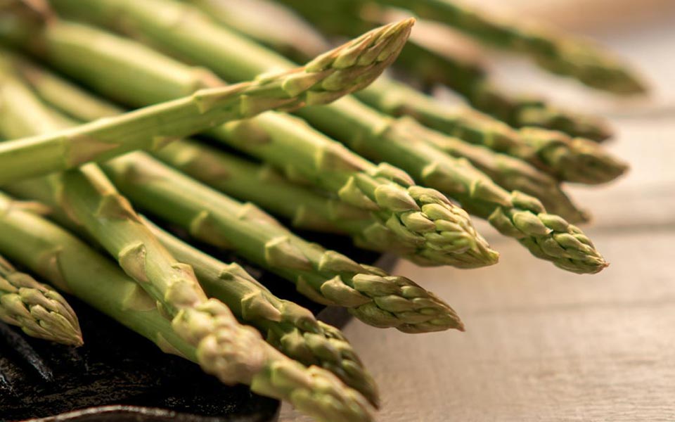 Informe de mercado para espárrago en Singapur