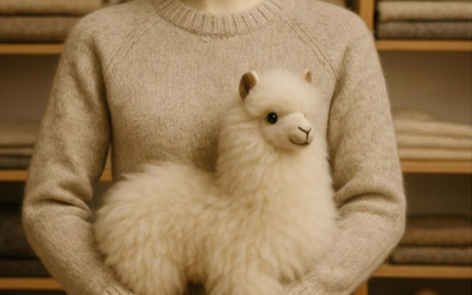 Estudio de mercado para prendas de vestir y productos de decoración del hogar de alpaca en República de Corea