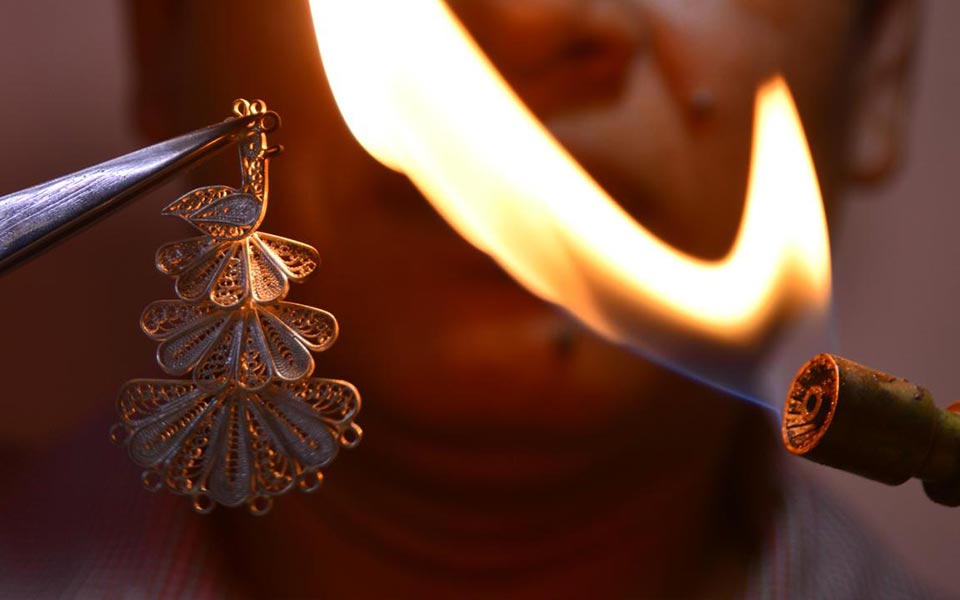 Ficha de mercado para joyería en México