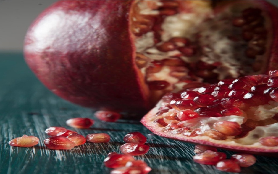 Informe de mercado para granada fresca en Francia 