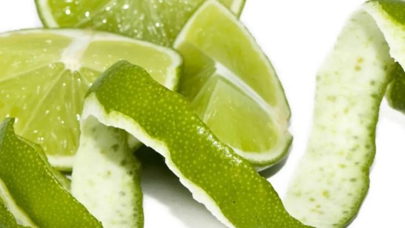 Informe de mercado para cáscaras de limón en Italia