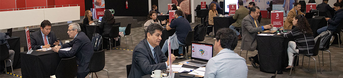 Asesorías personalizadas en la PROMO Latinoamérica de 2022