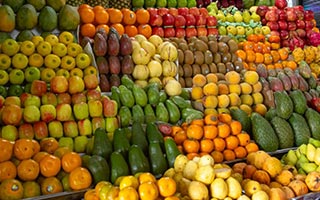 Informe especializado de frutas frescas en Polonia