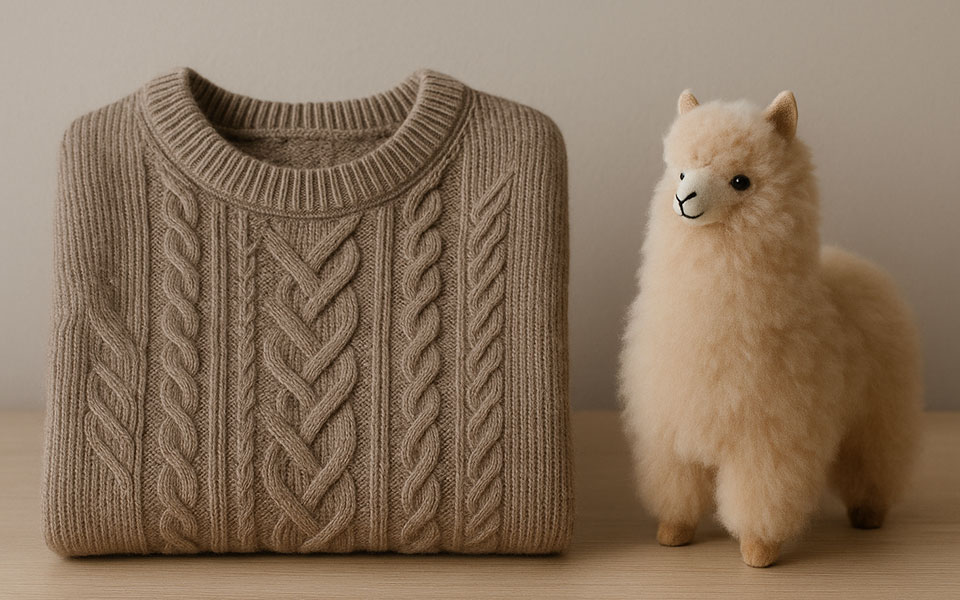 Estudio de mercado para prendas de vestir y artículos del hogar de alpaca en Polonia