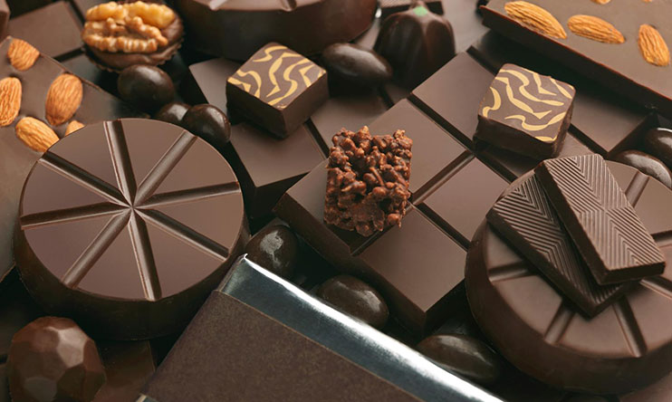 Reporte de Innovación de chocolates en Francia