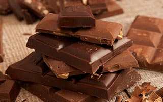 Reporte de Innovación de chocolates en Italia