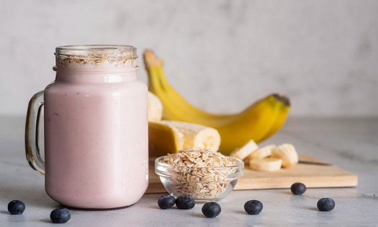 Reporte de innovación de batido de proteína con sabor a plátano en Polonia